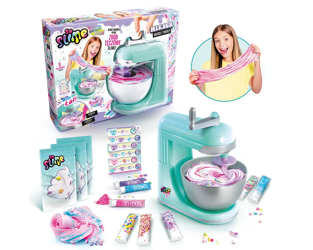 so slime mikser zestaw ep60209