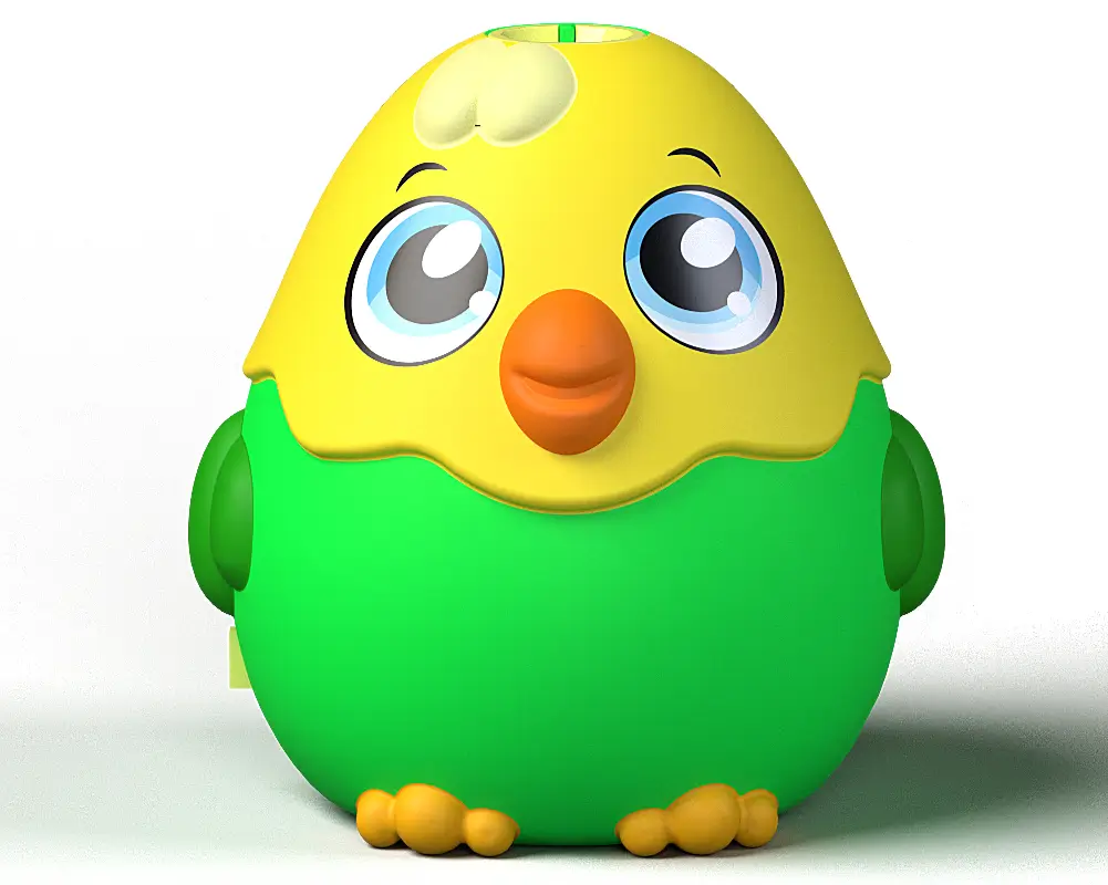 slomkolaki wiejska przygoda kurczaczek ep60218