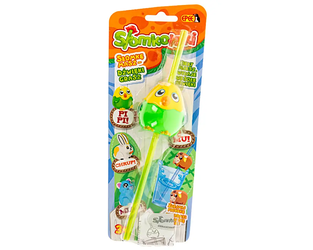 slomkolaki wiejska przygoda kurczaczek opak ep60218