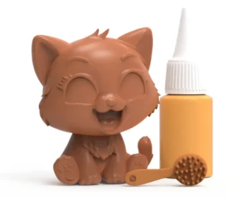 brudaski w kapieli kotki saszetka bez opak ep60343