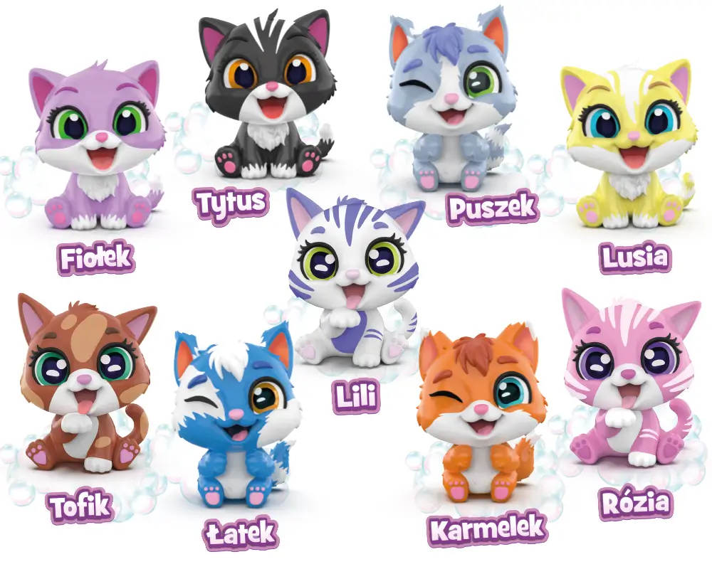 brudaski w kapieli kotki wszystkie ep60354