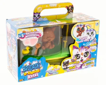 brudaski w kapieli kotki zestaw lazienka b opak ep60354