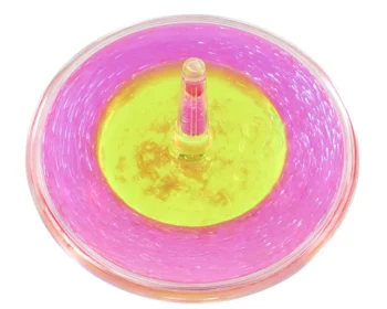 lawa sztorm bez opak rozowo zielony ep60366