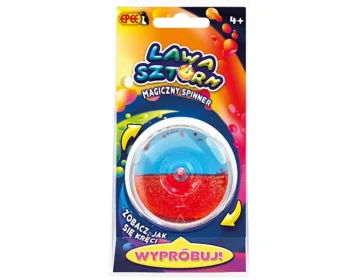 lawa sztorm opak czerwono niebieski ep60366