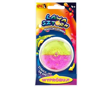 lawa sztorm opak rozowo zielony ep60366