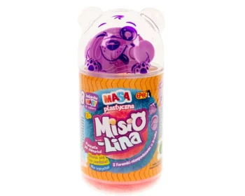 misiolina 2pack czerwona blekitna ep60391