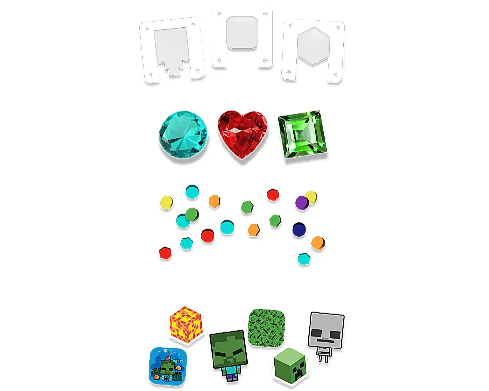 naklejkomat minecraft naklejki ep60403