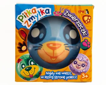 pilka zmylka zwierzaczki s2 kicia opak ep60324