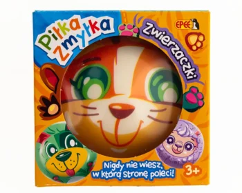 pilka zmylka zwierzaczki s2 kitek opak ep60324