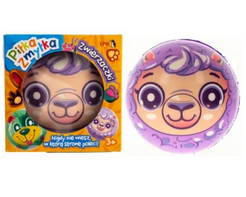 pilka zmylka zwierzaczki s2 lamcia ep60324