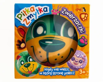 pilka zmylka zwierzaczki s2 piesio opak ep60324