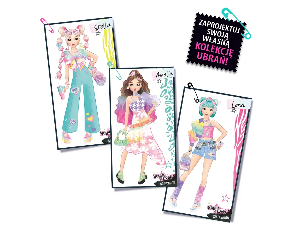 projekt moda tablica lifestyle ep60372