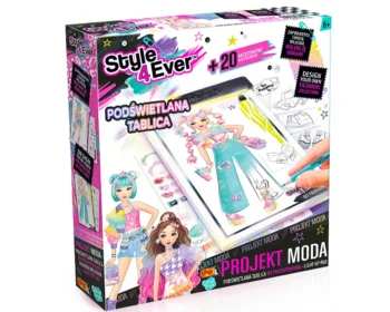 projekt moda tablica opak ep60372