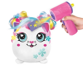 projekt plusz fryzurki elektroniczny aerograf bez opak3 ep60321