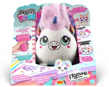 projekt plusz fryzurki elektroniczny aerograf opak ksiezniczka ep60321