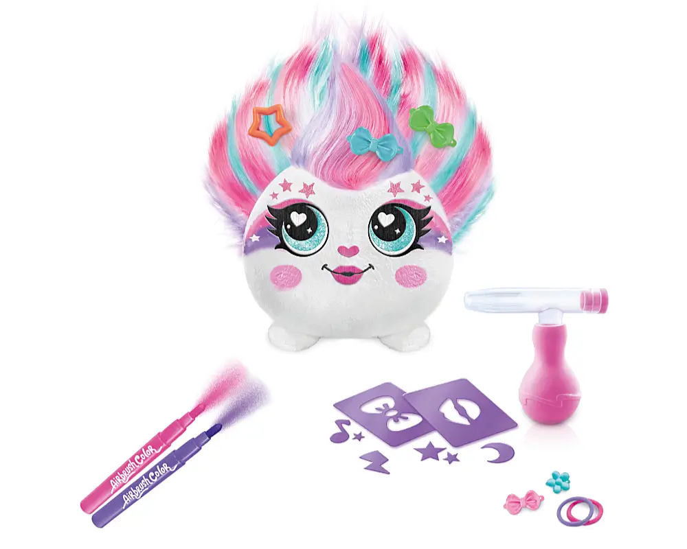 projekt plusz fryzurki reczny aerograf zawartosc4 ep60317