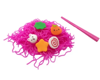 slime ramen nudle dyniowy szczeniaczek3 ep60336