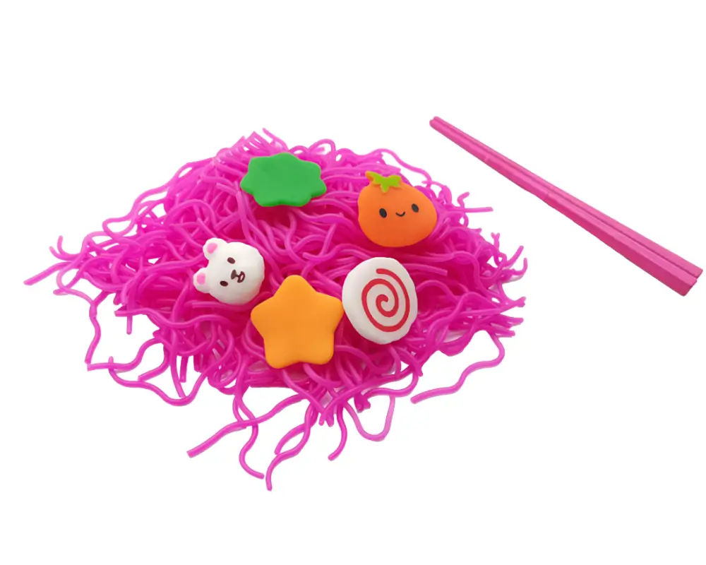 slime ramen nudle dyniowy szczeniaczek3 ep60336