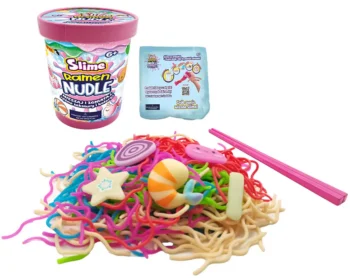slime ramen nudle kolorowy wir2 ep60336