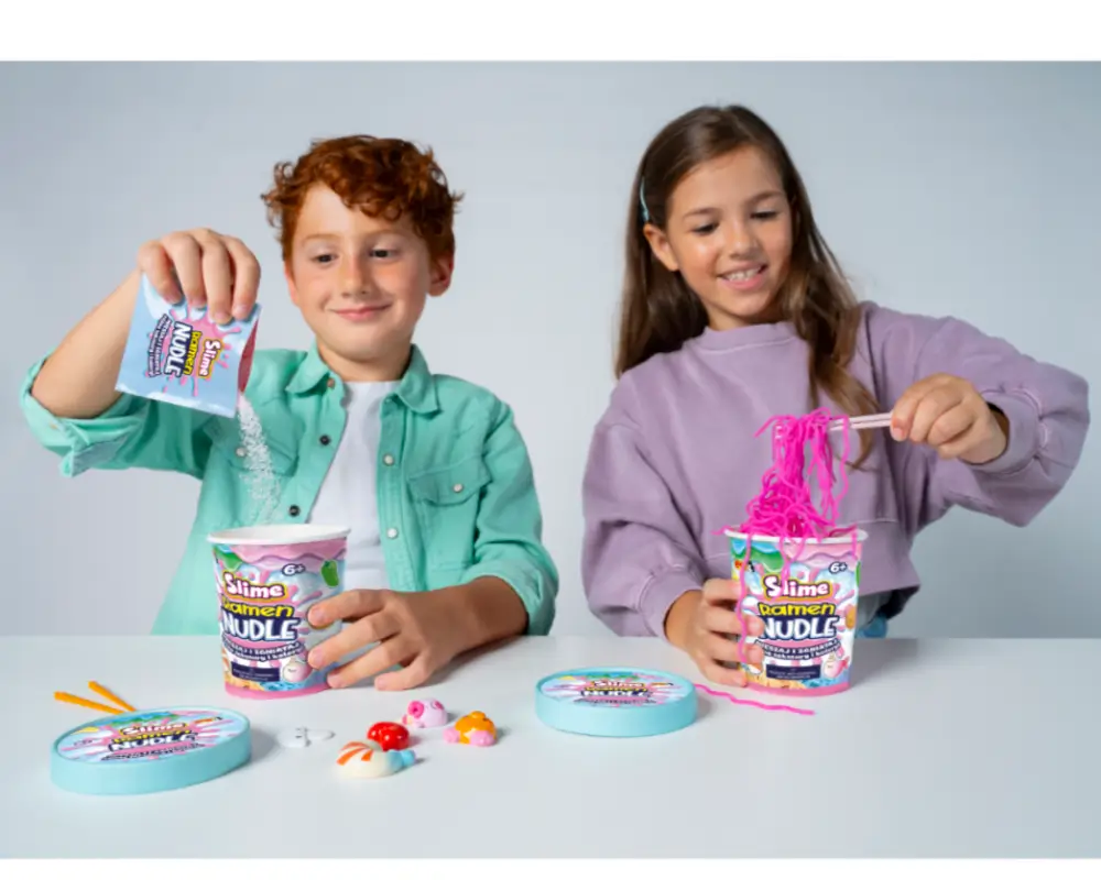 slime ramen nudle zabawa3 ep60336