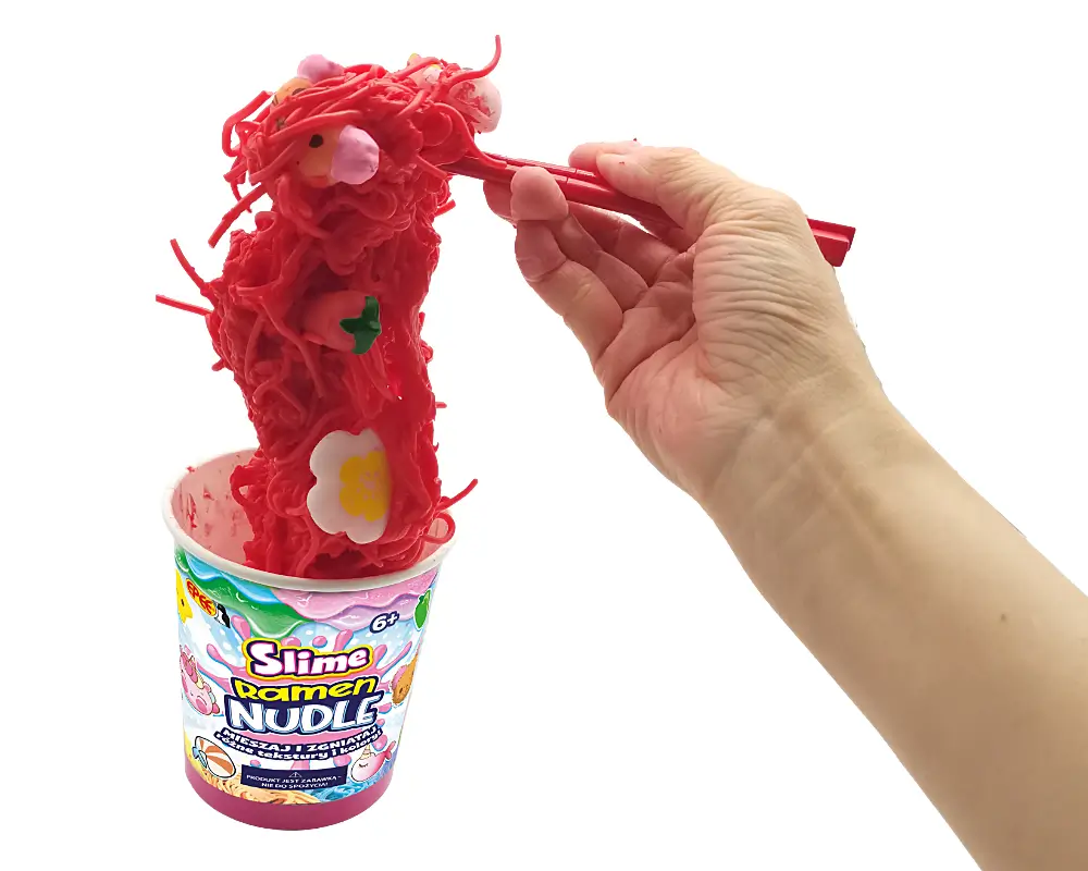 slime ramen nudle zabawa6 ep60336