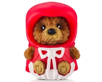 strojnisie basniowe misie 1pack czerwony kapturek bez opak ep09534