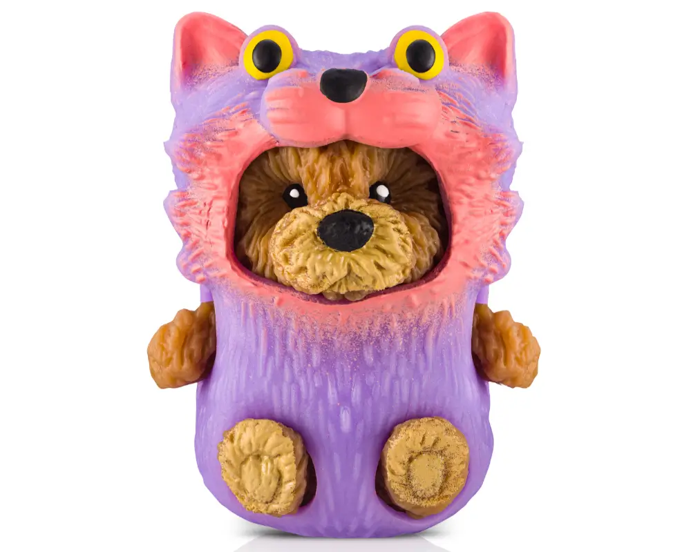 strojnisie basniowe misie 1pack szalony kot bez opak ep09534