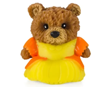 strojnisie basniowe misie 2pack ksiezniczka zolta ep09541