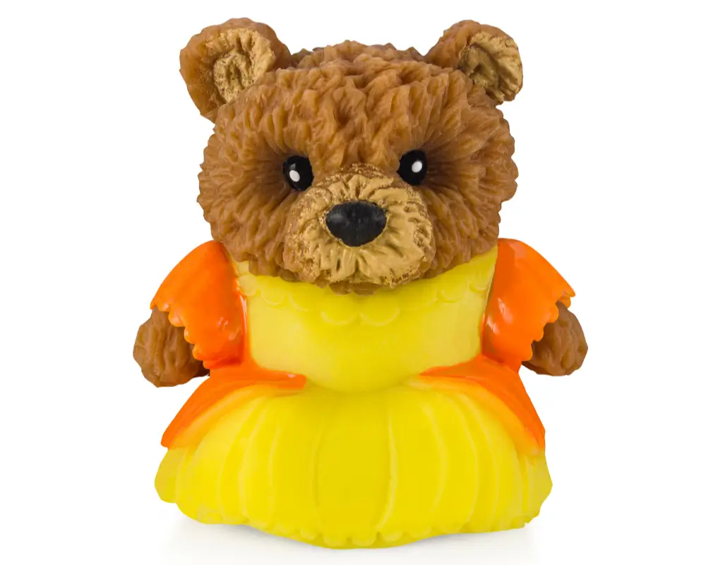 strojnisie basniowe misie 2pack ksiezniczka zolta ep09541