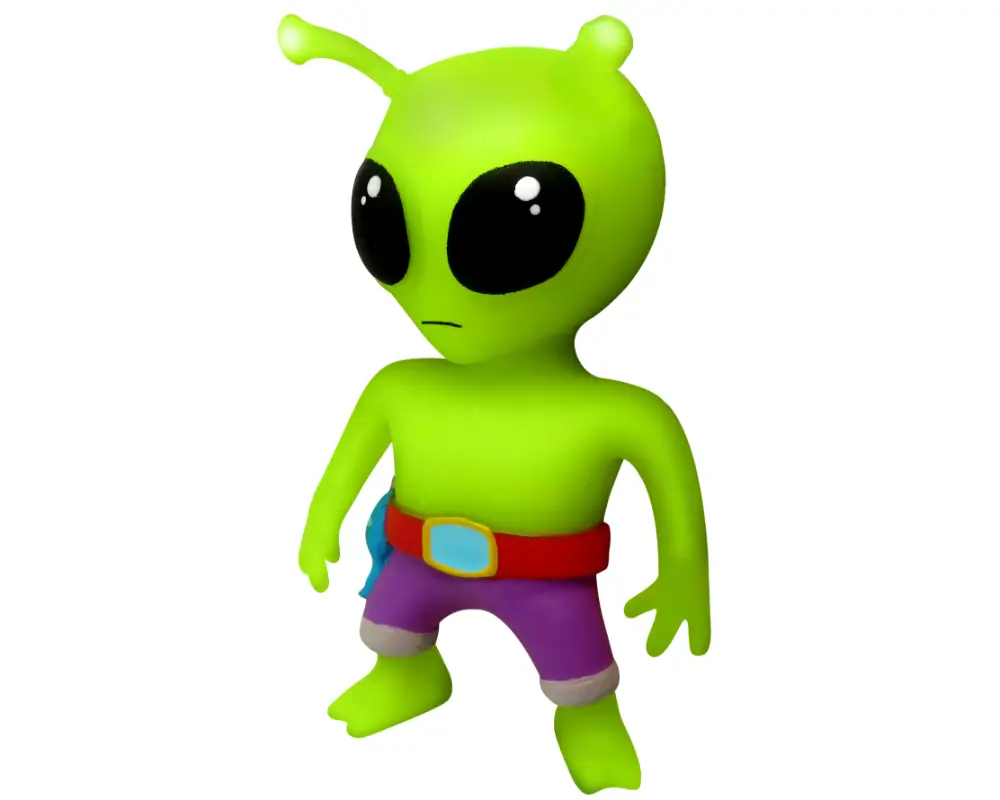 gumostwory stumble guys2 green alien ep60235