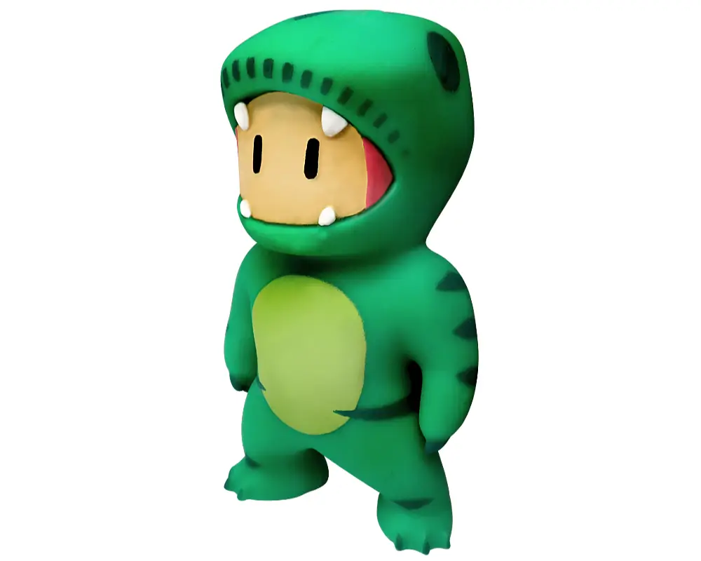 gumostwory stumble guys2 trex guy ep60235