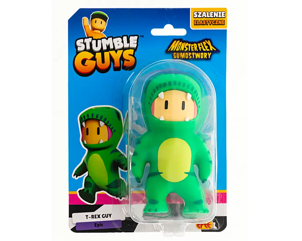 gumostwory stumble guys2 trex guy opak ep60235