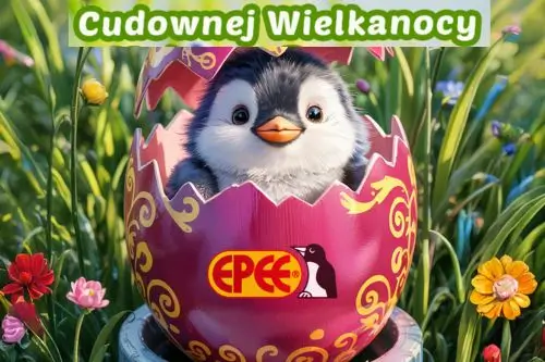 Cudownej Wielkanocy!
