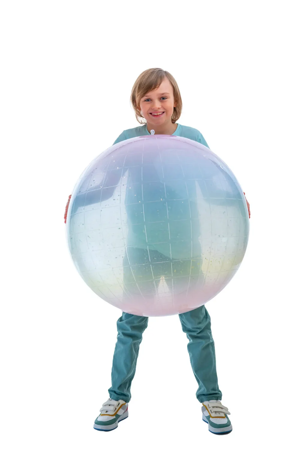 MegaBańka Geometric seria 2, 6 ass.