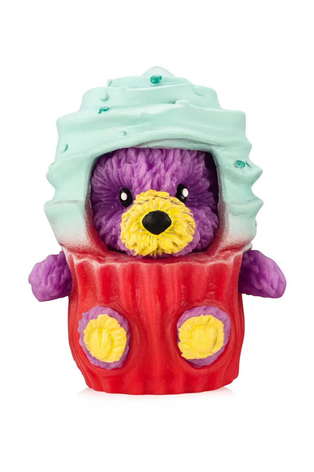 Strojnisie - Modne Misie - Seria 2 - 1-pack, 6 ass.