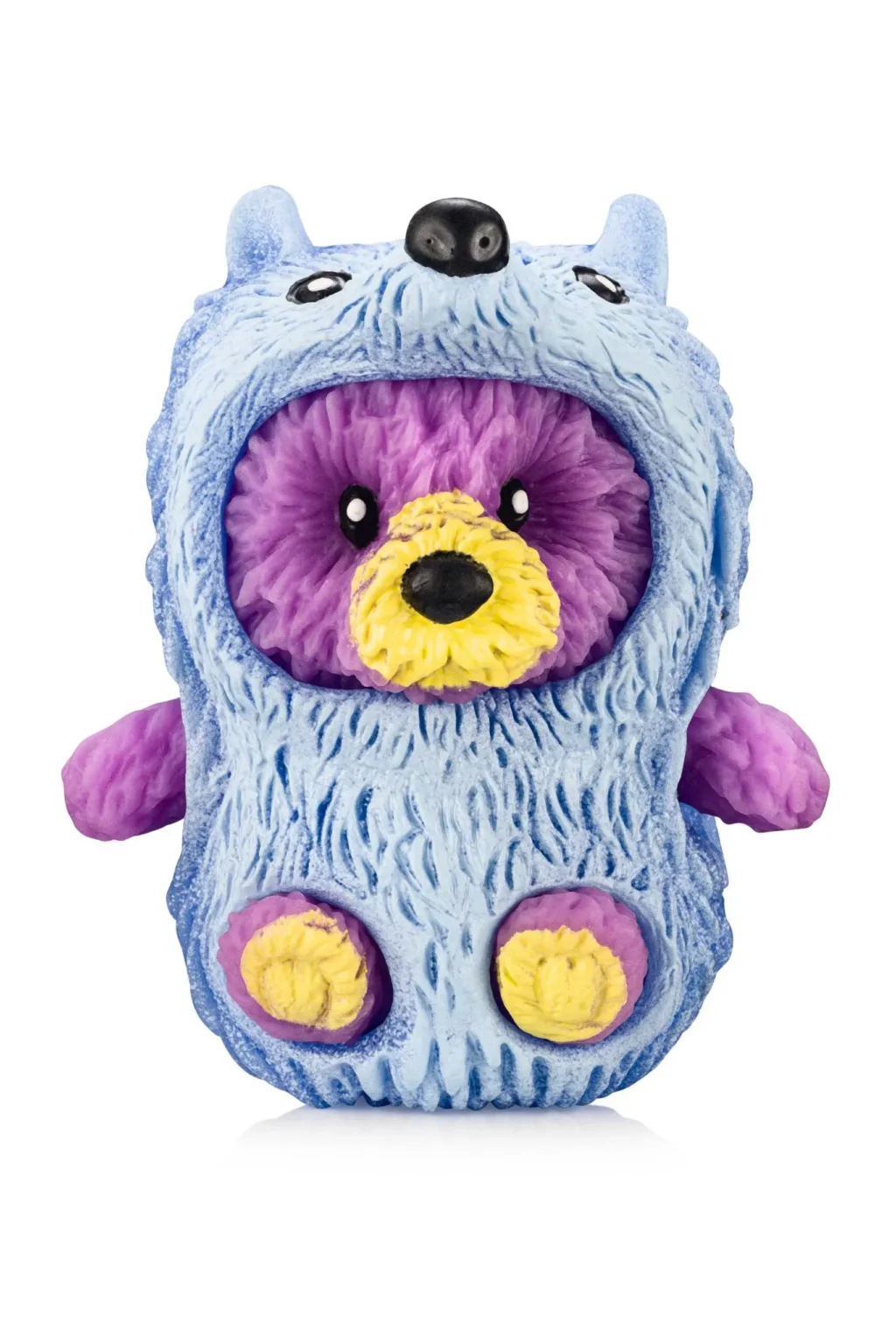 Strojnisie - Modne Misie - Seria 2 - 1-pack, 6 ass.