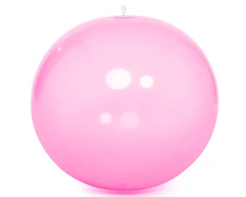 megabanka 2pack bez opak rozowa ep60274