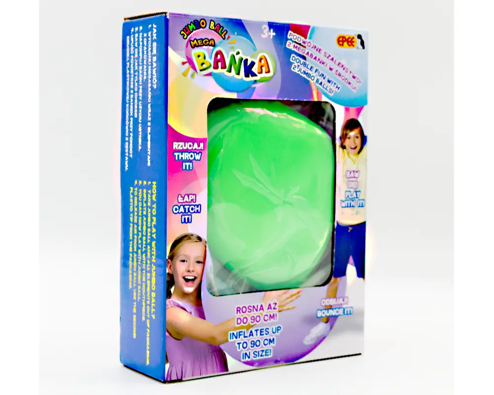 megabanka 2pack opak ziel nieb ep60274