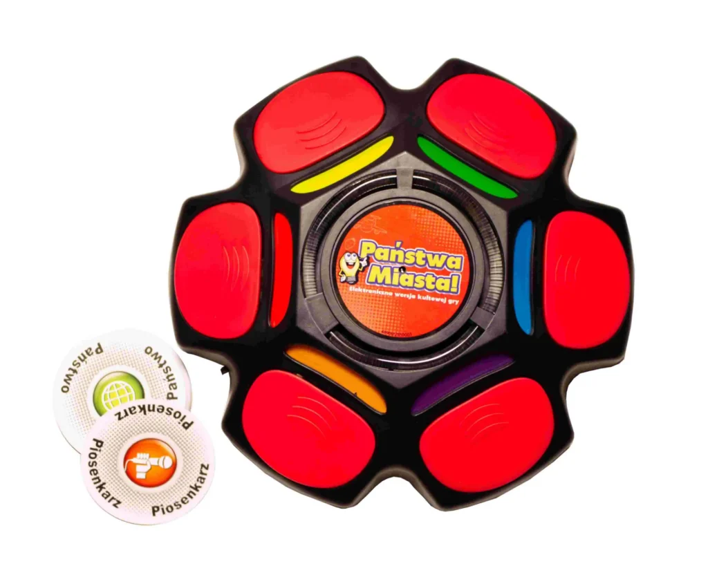 Państwa-Miasta - nowa wersja