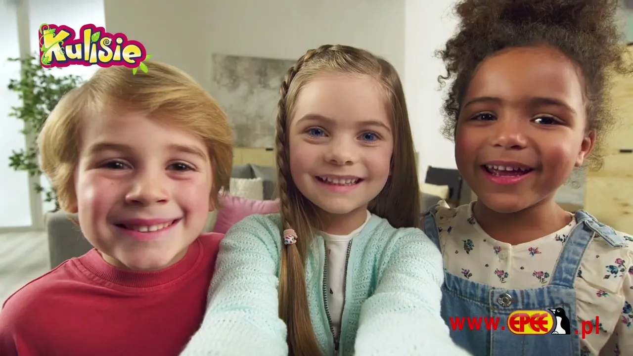 Kulisie - Plusz interaktywny, 3 ass.