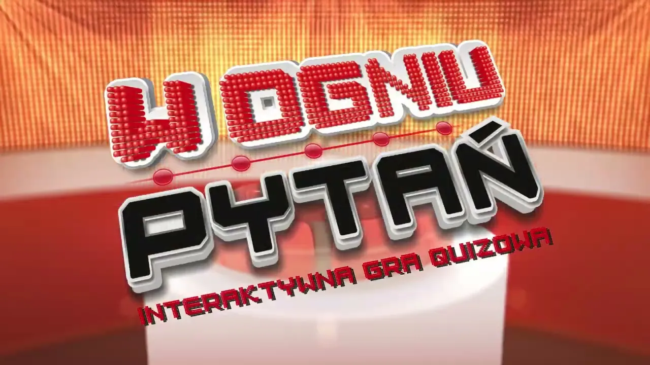 🔥 W Ogniu Pytań – Gra, Która Rozgrzewa Twoje Szare Komórki! 🧠💥