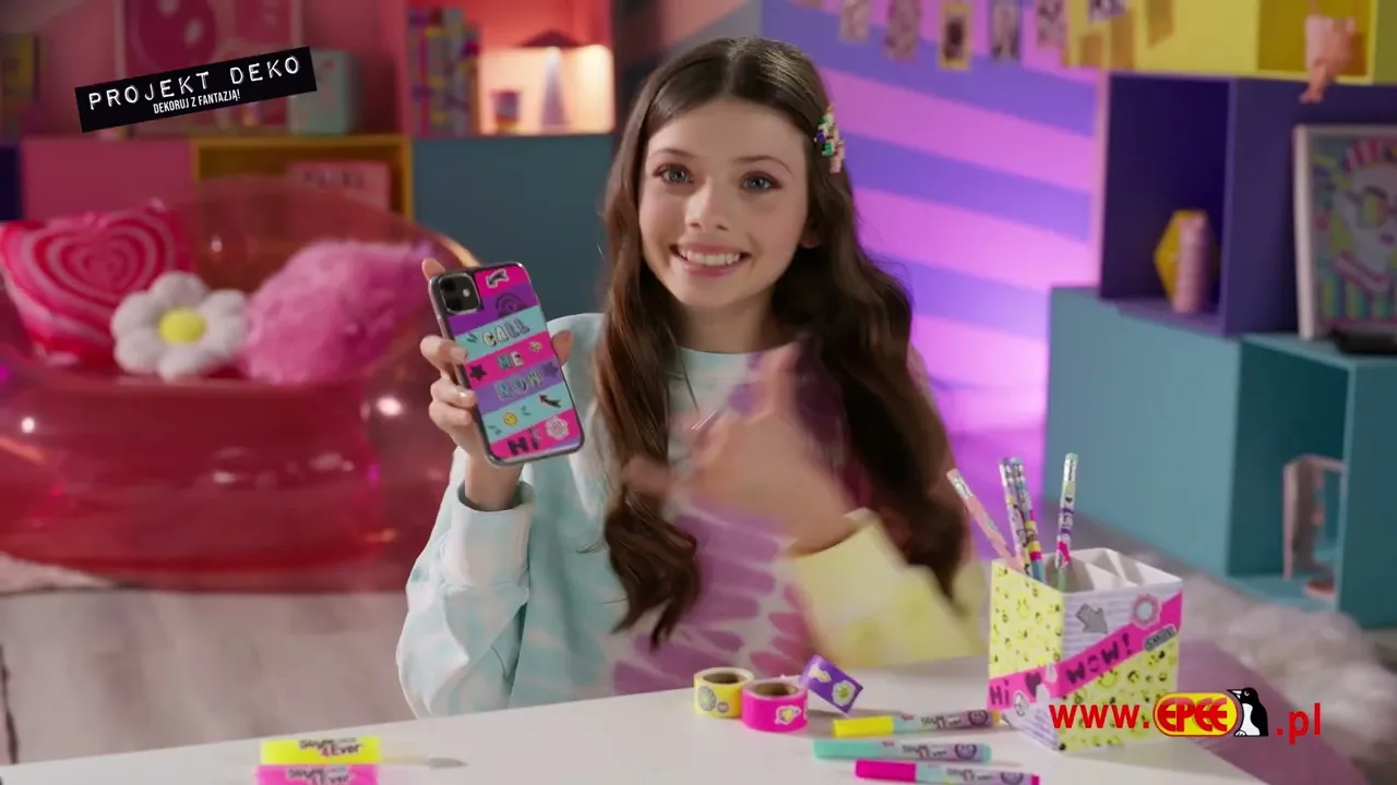 Projekt Deko – Nowa Seria Kreatywnych Zestawów 🎨✨