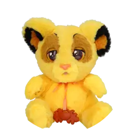 Pluszak młodego lwa Simby z filmu Król Lew