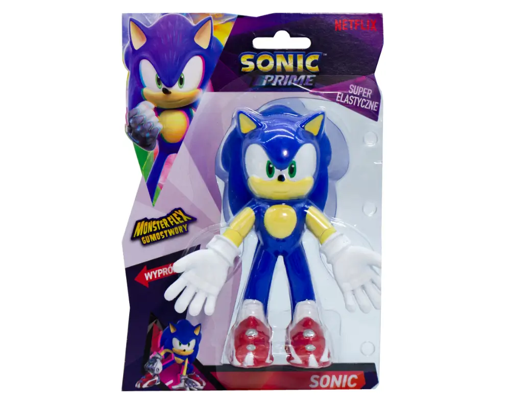 gumostwory sonic sonic opak ep60331