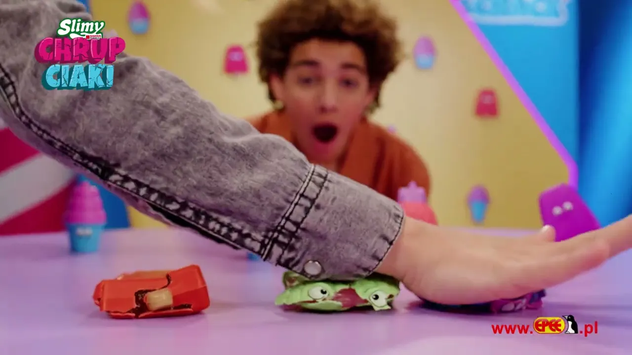 Slimy Chrupciaki
