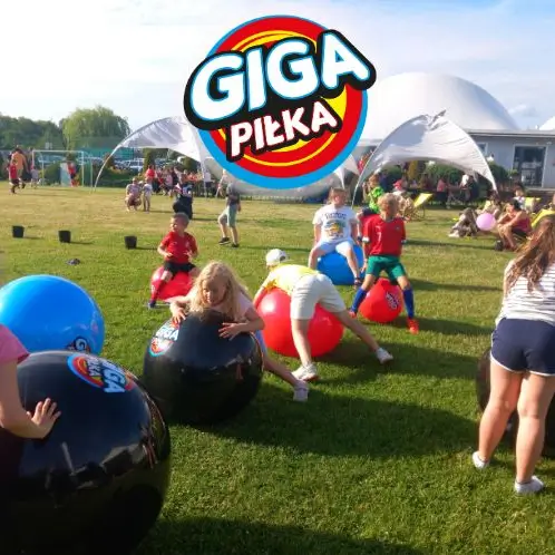 Piknik Rodzinny z Giga Piłkami – Lato rozpoczęte z Family Garden!