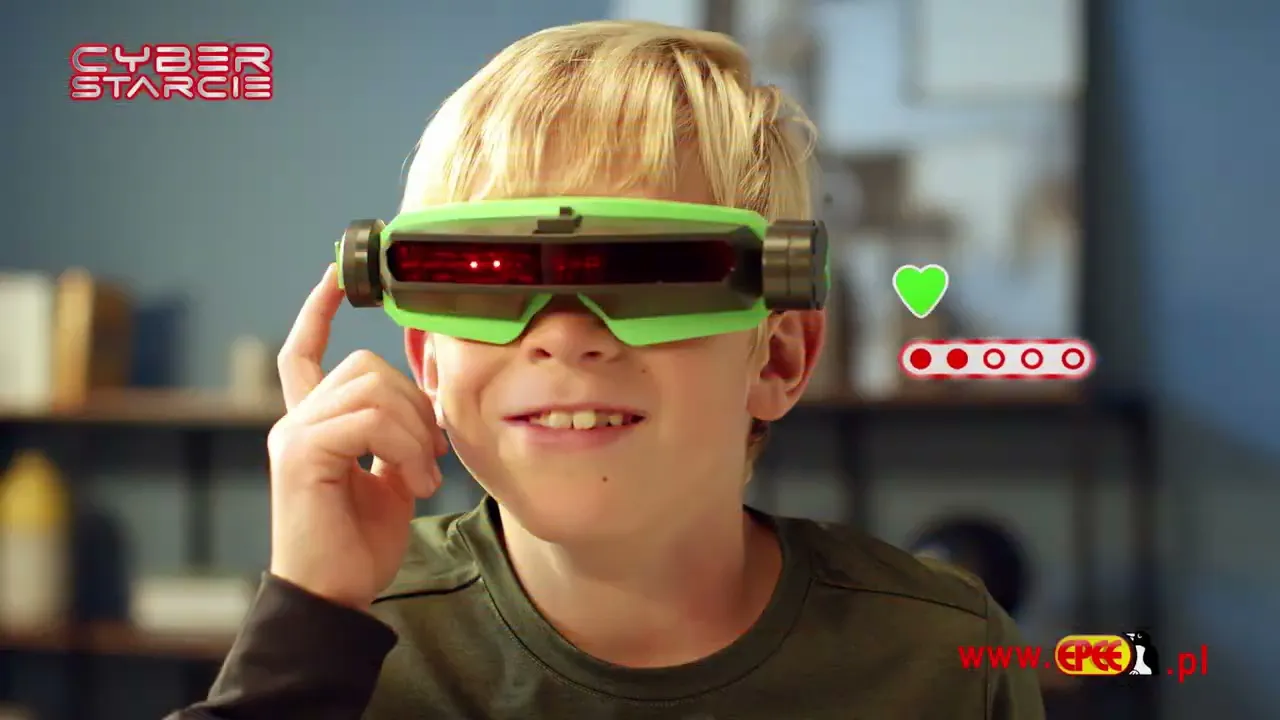 Cyberstarcie: Przygotuj się na kosmiczną przygodę! 🚀✨