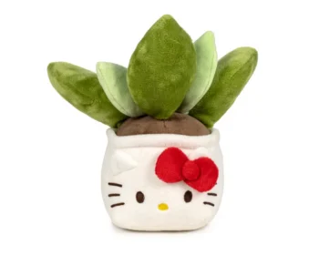 hello kitty doniczka paprotka fhk760025500