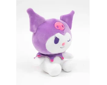 hello kitty kuromi 25 fioletowy fhk760025503