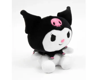 hello kitty kuromi 32 czarny fhk760025504